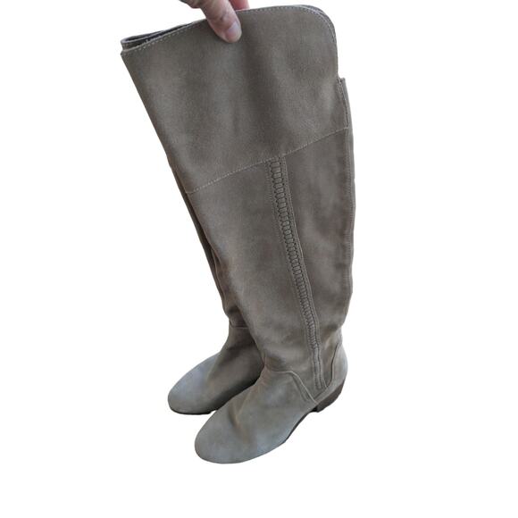Vince Camuto Kochelda Over the Knee Boot in Taupe size 8.5 - Picture 6 of 7
